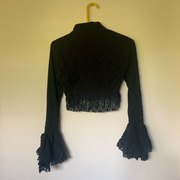 Vintage Burleska Jacket - Picture 3 of 3